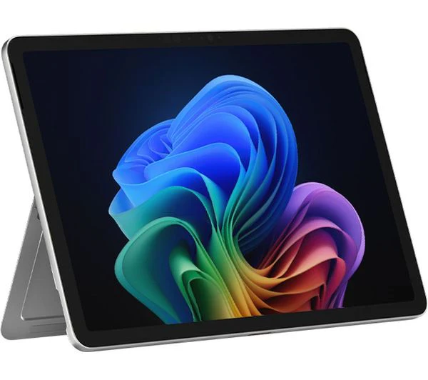 MICROSOFT 12" Surface Pro, Copilot+ PC - Snapdragon X Plus, 16GB RAM, 256GB SSD, Platinum - Pristine