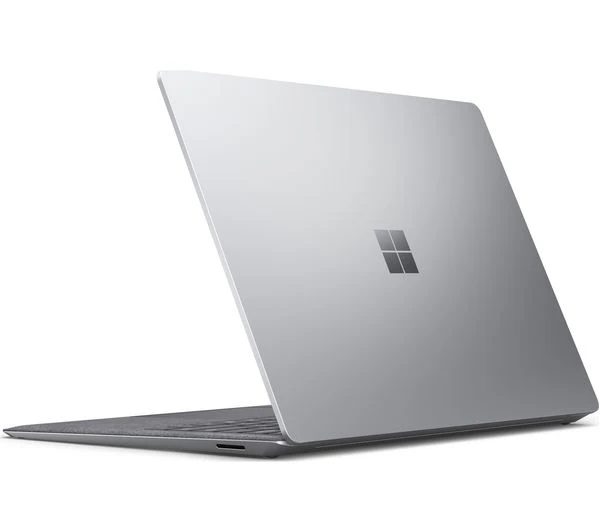 MICROSOFT 13.5" Surface Laptop 4 - AMD Ryzen 5, 256GB SSD, Platinum - Very Good - Image 3