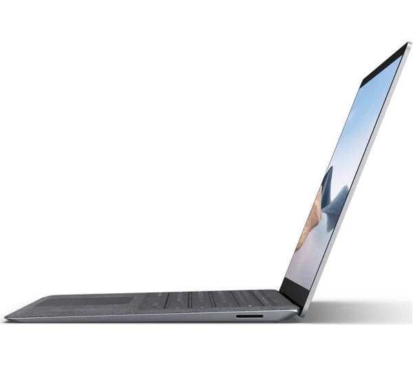 MICROSOFT 13.5" Surface Laptop 4 - AMD Ryzen 5, 256GB SSD, Platinum - Very Good - Image 4