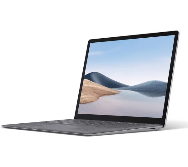 MICROSOFT 13.5" Surface Laptop 4 - AMD Ryzen 5, 256GB SSD, Platinum - Very Good - Image 5