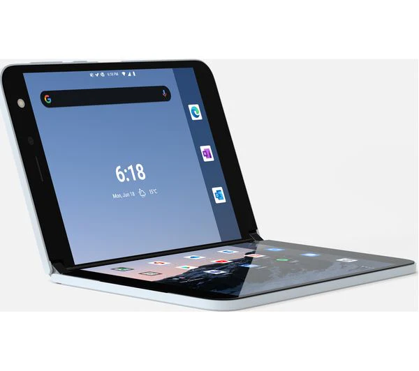 Microsoft Surface Duo 128GB Glacier Unlocked – Good - Image 3