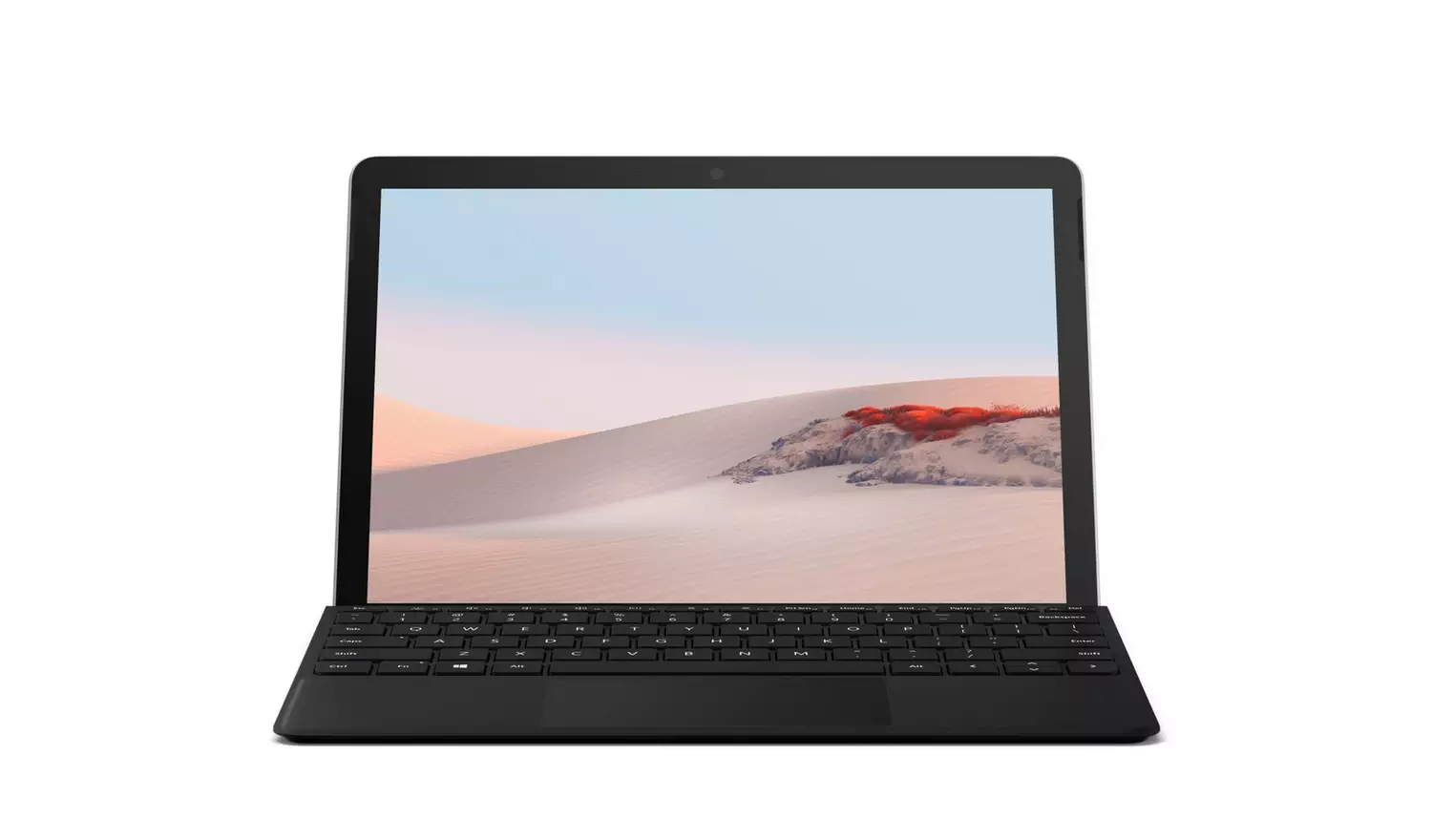 Microsoft Surface Go Type Cover Keyboard with Trackpad - Black - Good - Image 2