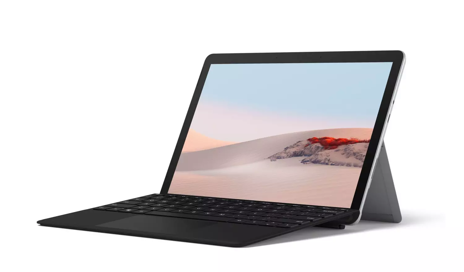 Microsoft Surface Go Type Cover Keyboard with Trackpad - Black - Good - Image 3