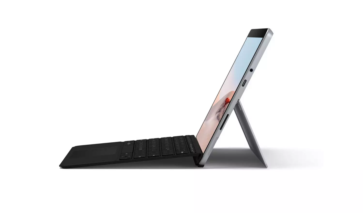 Microsoft Surface Go Type Cover Keyboard with Trackpad - Black - Good - Image 4