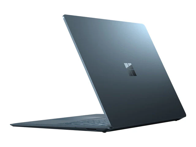 Microsoft Surface Laptop 2 - 13.5" - Intel Core i5-8250U - 8GB RAM - 256GB SSD - Cobalt Blue - Good - Image 4