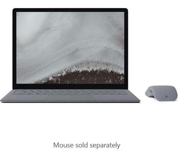 Microsoft Surface Laptop 2 – i7, 16GB RAM, 512GB SSD, Silver - Acceptable - Image 5