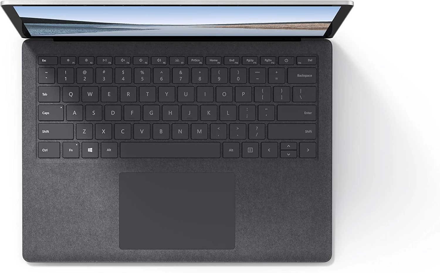 Microsoft Surface Laptop 3 - 13.5" - Intel Core i5 - 1035G7 - 8GB RAM - 128GB SSD - Good - Image 2