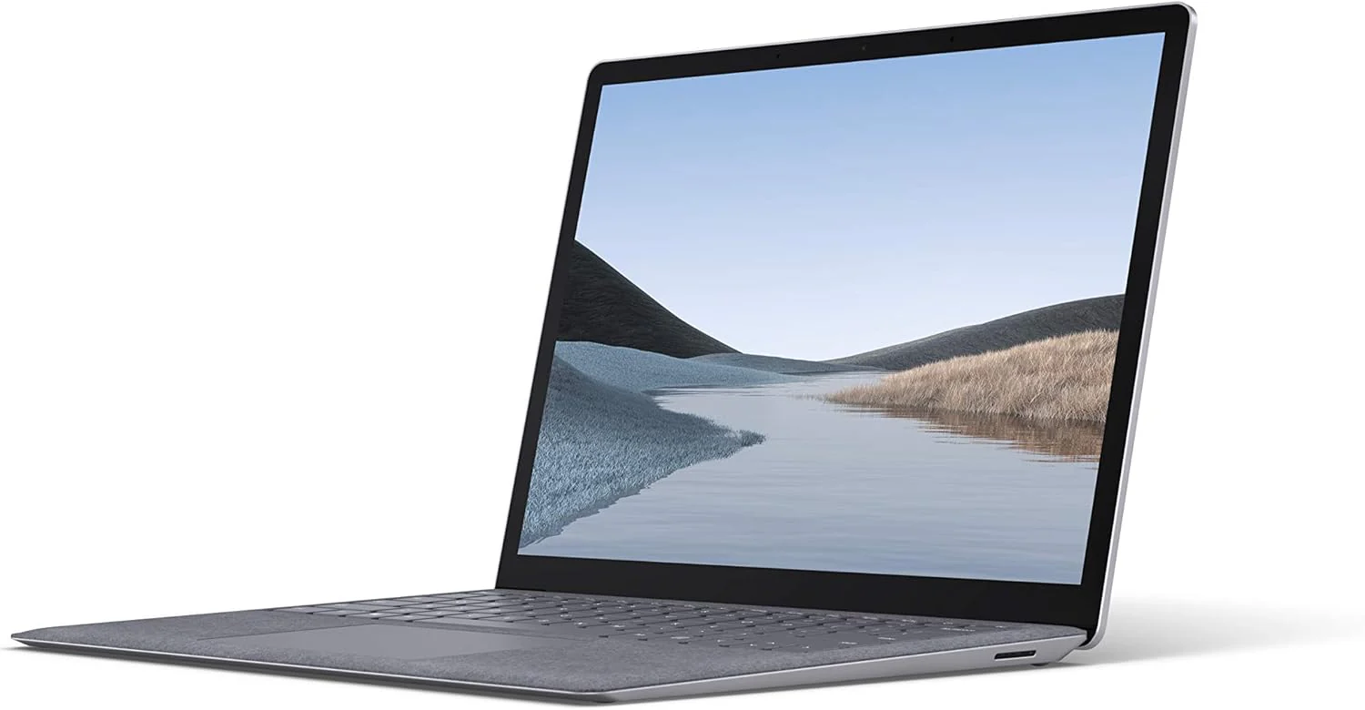 Microsoft Surface Laptop 3 - 13.5" - Intel Core i5 - 1035G7 - 8GB RAM - 128GB SSD - Good - Image 3