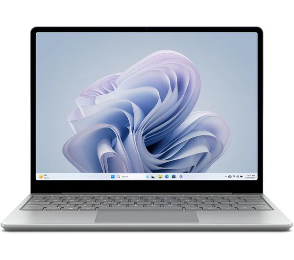 Microsoft Surface Laptop Go 3 i5 8GB 256GB 12.4" Platinum – Very Good