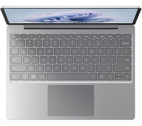 Microsoft Surface Laptop Go 3 i5 8GB 256GB 12.4" Platinum – Very Good - Image 3