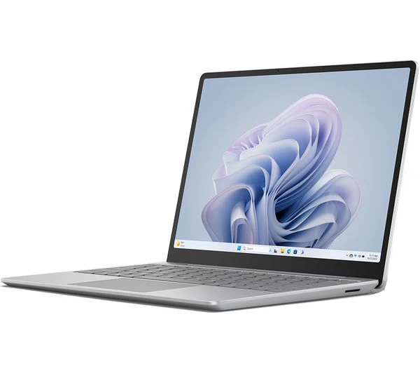 Microsoft Surface Laptop Go 3 i5 8GB 256GB 12.4" Platinum – Very Good - Image 4