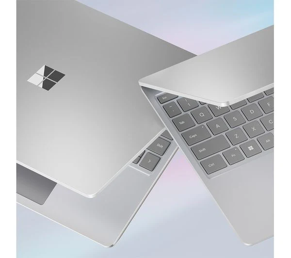 Microsoft Surface Laptop Go 3 i5 8GB 256GB 12.4" Platinum – Very Good - Image 7
