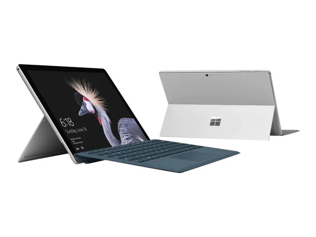 Microsoft Surface Pro - 12.3" - Intel Core i5 - 7300U - 8GB RAM - 256GB SSD + Keyboard - Good - Image 4