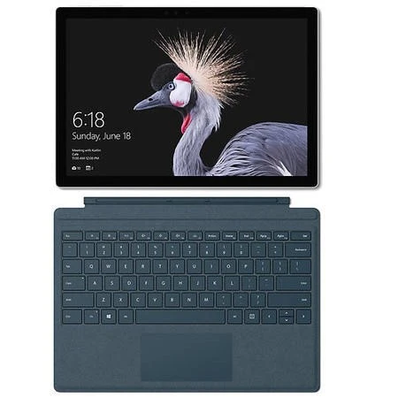 Microsoft Surface Pro 5 12-inch Core m3-7Y30 - 4GB RAM, 128GB SSD With Keyboard - Good - Image 3