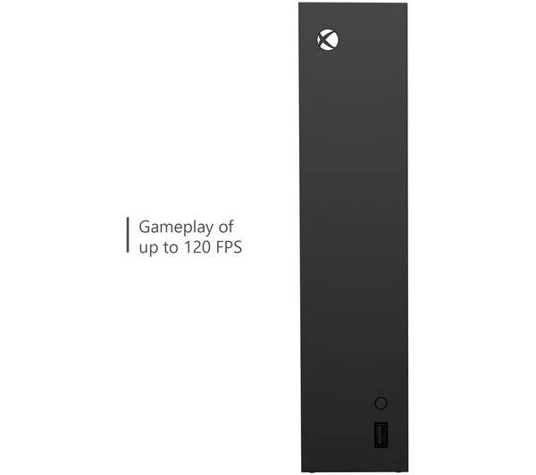 MICROSOFT Xbox Series S - 1TB SSD, Black - Pristine - Image 3