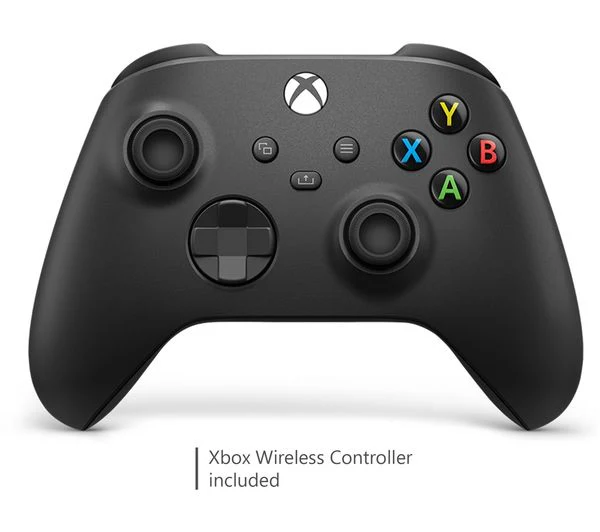 MICROSOFT Xbox Series S - 1TB SSD, Black - Pristine - Image 5