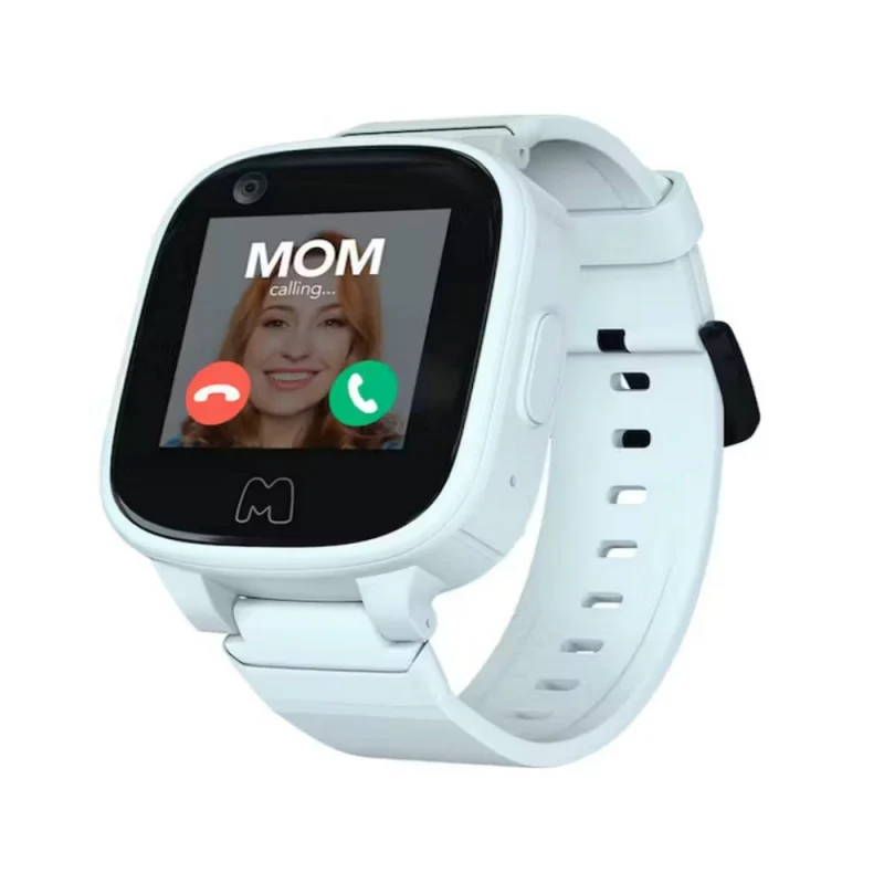 Moochies Connect Smartwatch 4G - White
