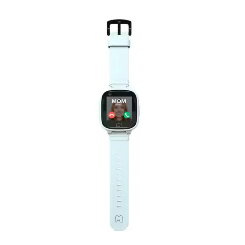 Moochies Connect Smartwatch 4G - White - Image 2