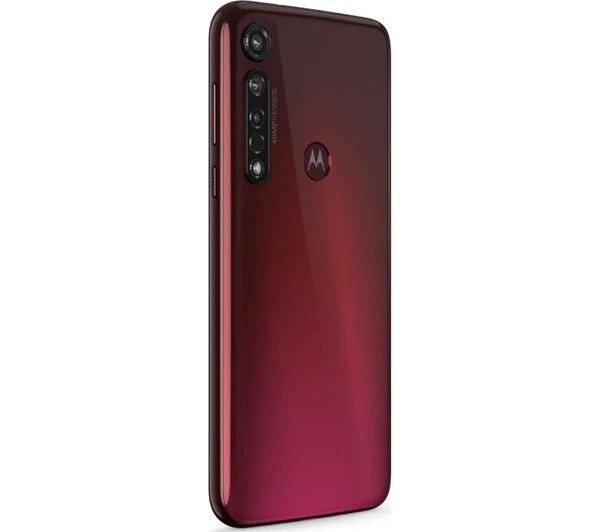 Motorola G8 Plus 64GB Magenta – Good - Image 3