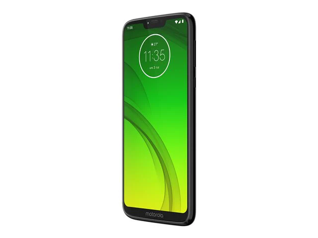 Motorola Moto G7 Power - Ceramic Black - 4G smartphone - 64GB - Acceptable - Image 4