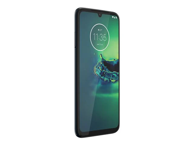 Motorola Moto G8 Plus 64GB Cosmic Blue – Acceptable Condition - Image 2
