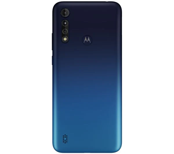 MOTOROLA Moto G8 Power Lite - 64GB, Royal Blue - Good - Image 2