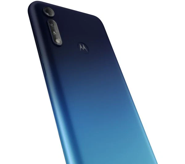 MOTOROLA Moto G8 Power Lite - 64GB, Royal Blue - Good - Image 5