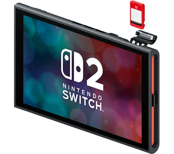 NINTENDO Switch 2 - Good - Image 15