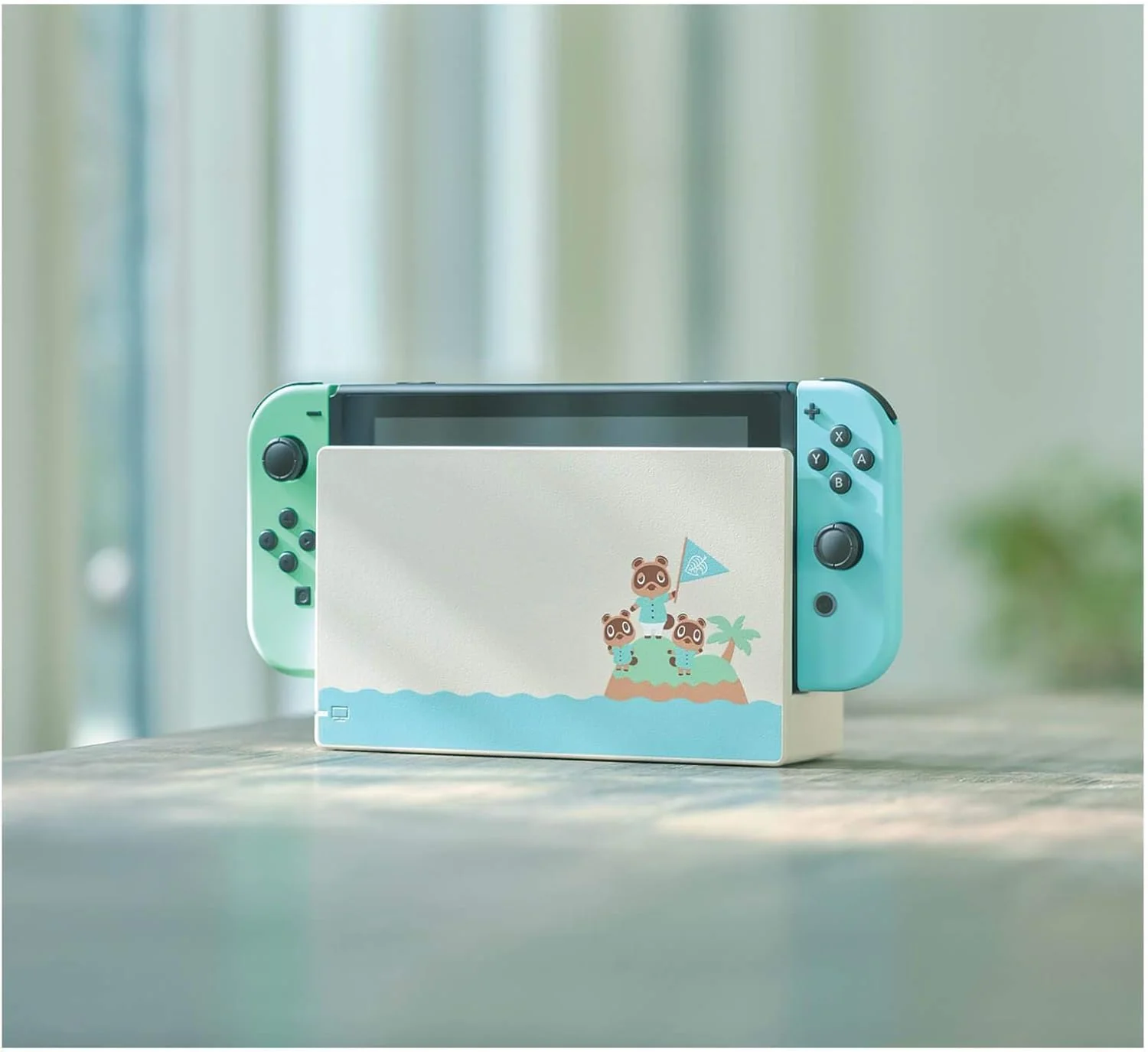 Nintendo Switch Animal Crossing Horizons Edition Console - Good - Image 2