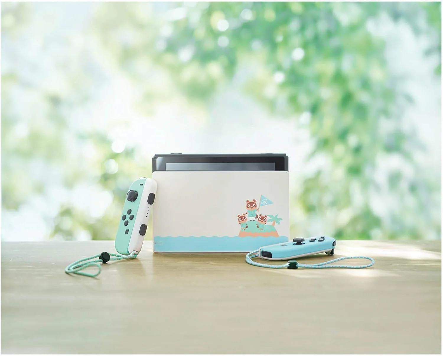 Nintendo Switch Animal Crossing Horizons Edition Console - Good - Image 3
