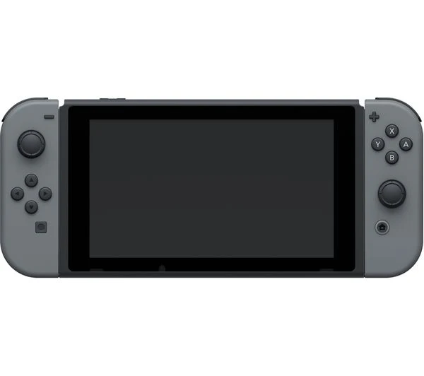 NINTENDO Switch - Grey - Good