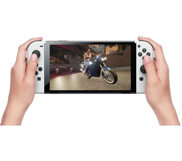 NINTENDO SWITCH GTA The Trilogy - The Definitive Edition - Image 5