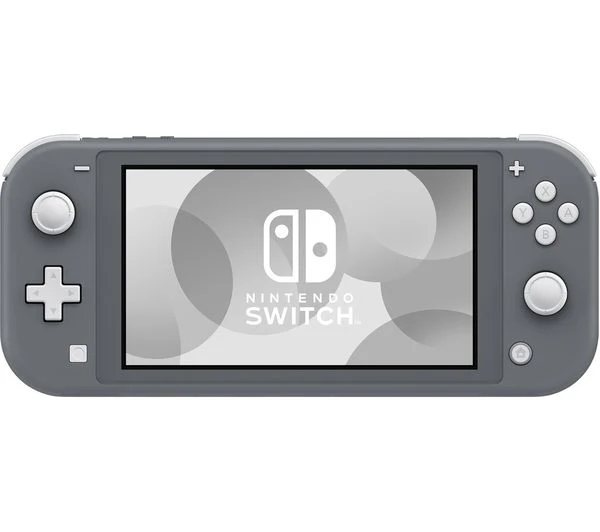 NINTENDO Switch Lite - Grey - Pristine
