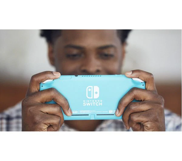 NINTENDO Switch Lite - Grey - Pristine - Image 5