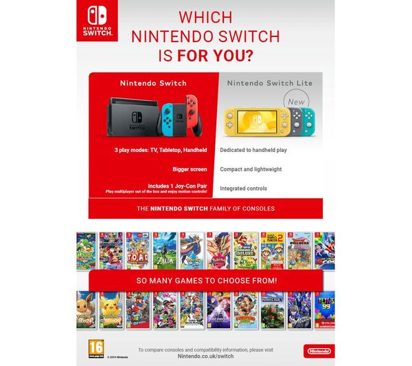 Nintendo Switch Lite - Turquoise - Good - Image 4