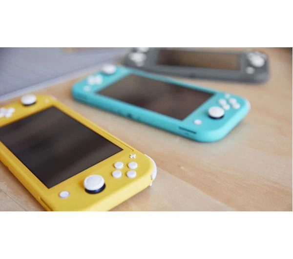 NINTENDO Switch Lite - Yellow - Very Good - Image 4