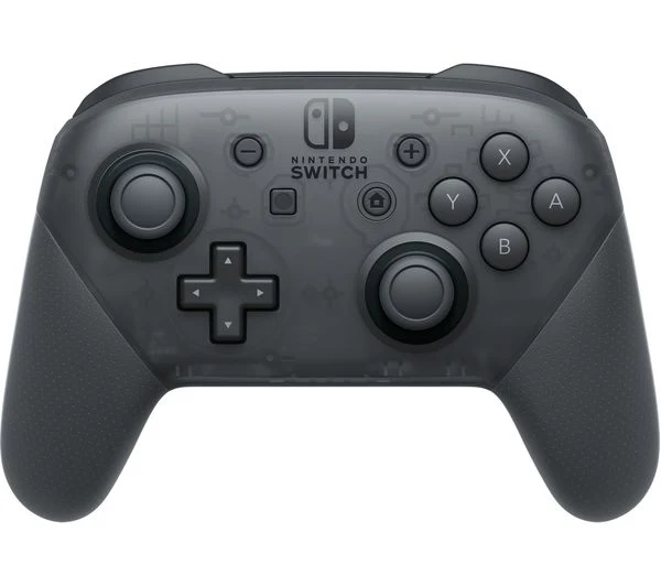 Nintendo Switch Pro Controller Black - Good