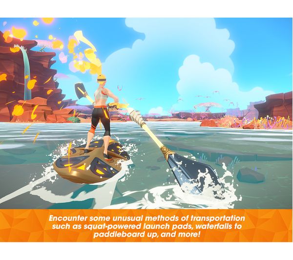 Nintendo Switch Ring Fit Adventure – Pristine - Image 8