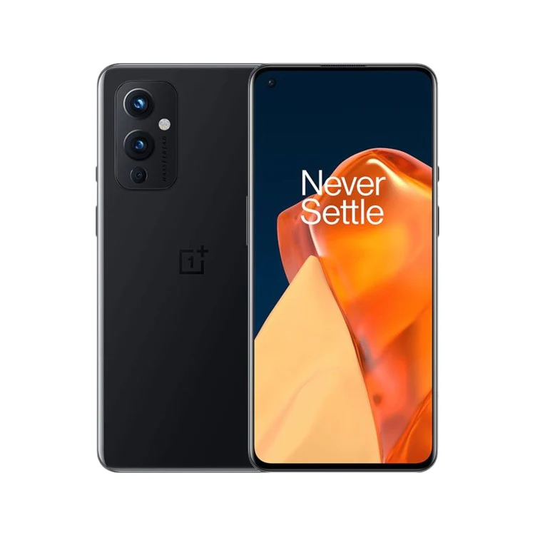 OnePlus 9 128GB Astral Black Unlocked – Acceptable
