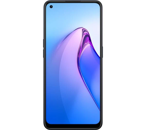OPPO Reno8 5G 256GB Shimmer Black – Pristine