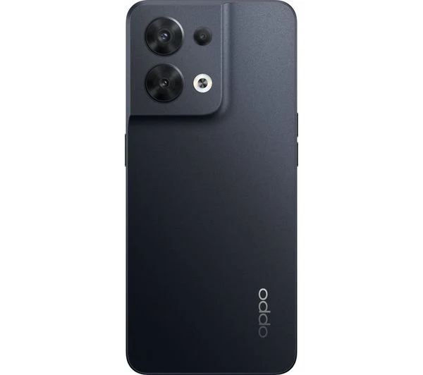 OPPO Reno8 5G 256GB Shimmer Black – Pristine - Image 2