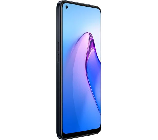 OPPO Reno8 5G 256GB Shimmer Black – Pristine - Image 3