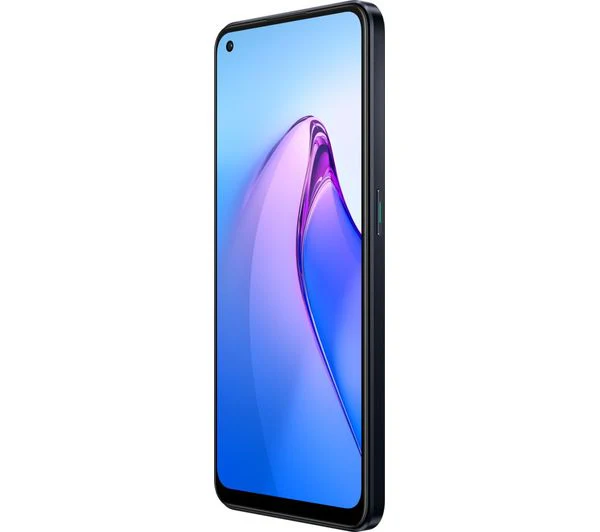OPPO Reno8 5G 256GB Shimmer Black – Pristine - Image 4