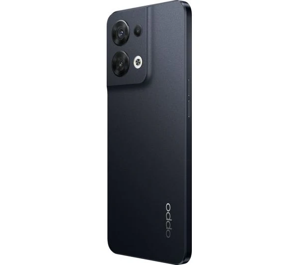 OPPO Reno8 5G 256GB Shimmer Black – Pristine - Image 5