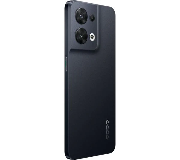 OPPO Reno8 5G 256GB Shimmer Black – Pristine - Image 6