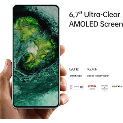OPPO Reno8 Pro 5G 256GB Glazed Green Unlocked Dual SIM – Good - Image 4