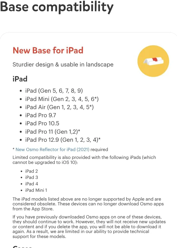 Osmo Genius Starter Kit for iPad - Image 6