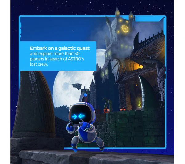 PLAYSTATION Astro Bot - PS5 - Good - Image 3