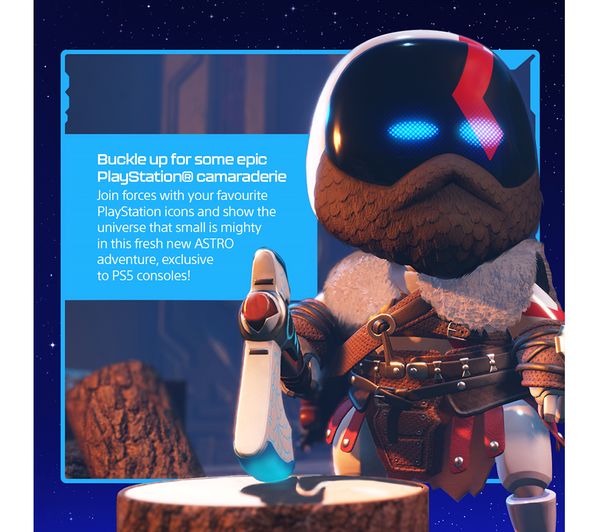 PLAYSTATION Astro Bot - PS5 - Good - Image 4