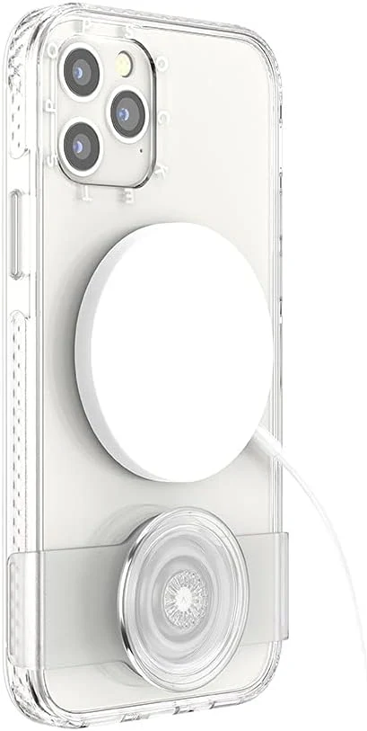 PopSockets PopCase iPhone 12/12 Pro - Clear - Image 8